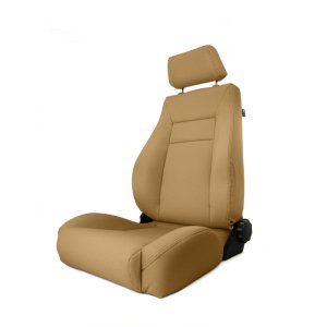 Jeep Wrangler TJ Seat - Front - Rugged Ridge - Ultra Reclining - Spice - `97-`06
